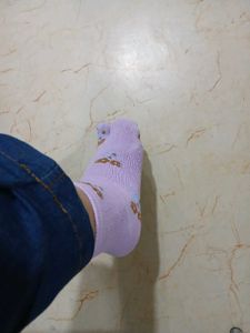 11 Pair Of Used Socks