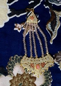 Elegant Bridal Jewelry Set