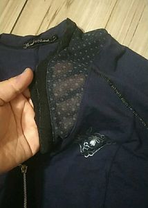 Y2k Crop Summer Jacket