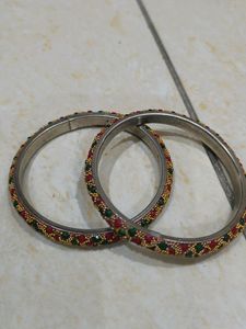 Rajasthani Bangles Pair...Looking Very Beautiful