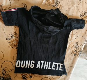 Stylish Boys Hoodie Tshirt