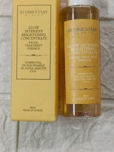 Rudimentary Beauty Essence ( Korean Skincare )