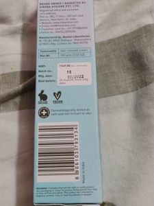 Sirona Hair Removal Cream