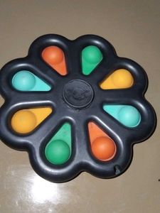 Simple Dimple Spinner Toy