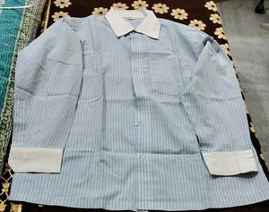Striped Dress Shirt
