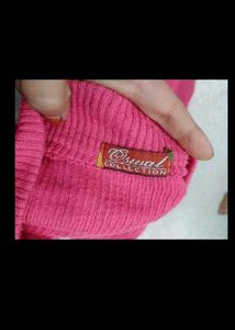 Sweater For Girls 30,32 Size