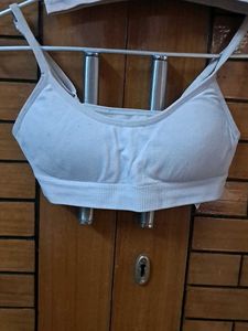 Combo Of Four Imported Fabric  Sports Bra