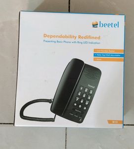 Non Working Beetel Landline Phone