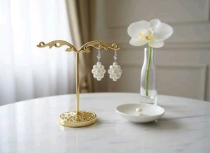 Pearl Drop Earrings