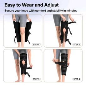 FOVERA Knee Brace Support