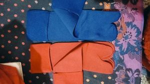 Female Socks Combo