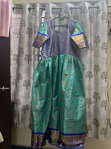 Ethnic Gown