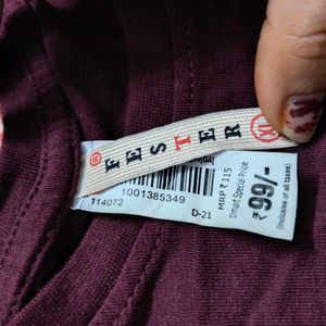 Nerdy Tee - Size M