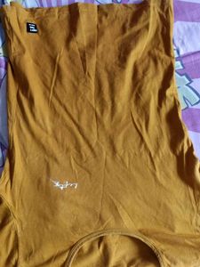 Mustard T-Shirt