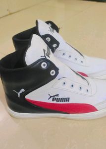 Puma Shoes Synthetic Fabric
