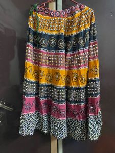 Heavy Navratri Lehenga(SKIRT)