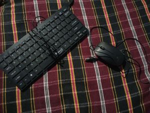 Keyboard Nd Mouse 🆕 Combo