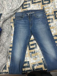 Levis And Usps Jeans Combo For Men