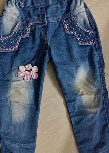 Combo Pants