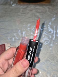 BellaVita 2in1 Lipstick &amp; Lip Gloss