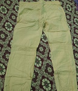 DNMX Cargo Cotton Pant