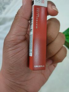 Maybelline NY Super Stay Matte Ink Liquid Lipstick