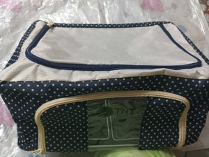 Brand New Foldable Steel Frame Storage Bag
