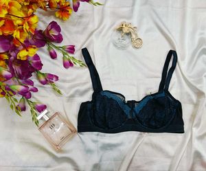 🇳🇿💫🎀Black Lace Bra