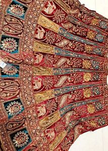 Bridal Heavy Lehnga