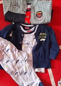 Baby & Toddler Clothes Bundle