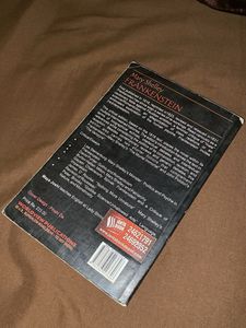 Frankenstein by Mary Shelley