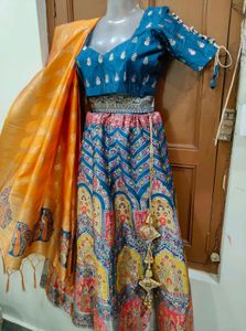 Gorgeous Lehenga Choli Set