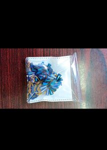 Beautiful Chain Earings Freebies Included