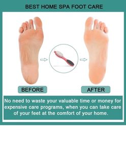 4 In 1 Foot Scrub