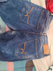 A Roadster Bootcut Jeans