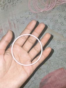Pink  Bangle Set