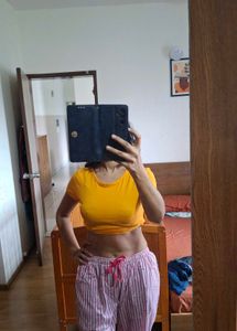 Yellow T-Shirt