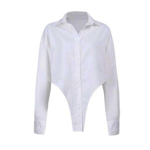 ZARA white Shirt