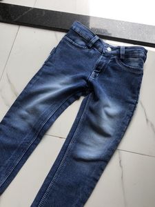 Kids Blue Denim Jeans