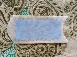 18 Veet Wax Stripes + 3 Wipes