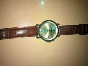 Classic Men's Wristwatch
