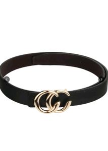 Black &amp; Gold Belt