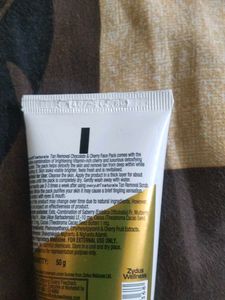 Everyuth Tan Removal Face Pack