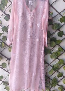 Chikankari Kurta