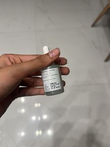 M caffeine face serum