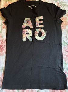 AERO Floral Tee