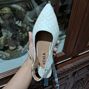 Flat &amp; Casual White Shoes For Women Or Girls