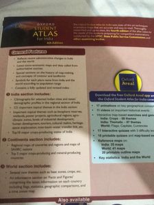 Students Atlas 2022 Edition