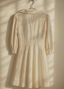Korean Flare Overcoat