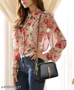 Stylish Crossbody Bag